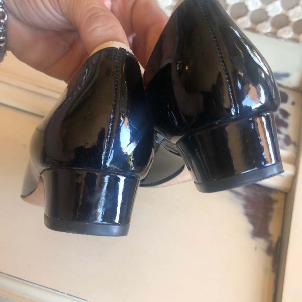 ♠️ Kate Spade ♠️ Patent Leather Shoes - Picture 4 of 8